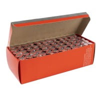 Batterien, DauerPower Plus, AA Mignon LR6, 1,5V, 2500 mAh, 60 Stück
