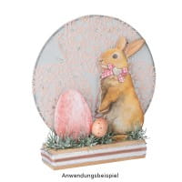 Stanzschablonen, Zierdeckchen & Schmetterlinge 1, 5 Stück