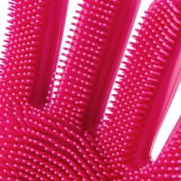 Spülhandschuhe aus Silikon, Einheitsgröße