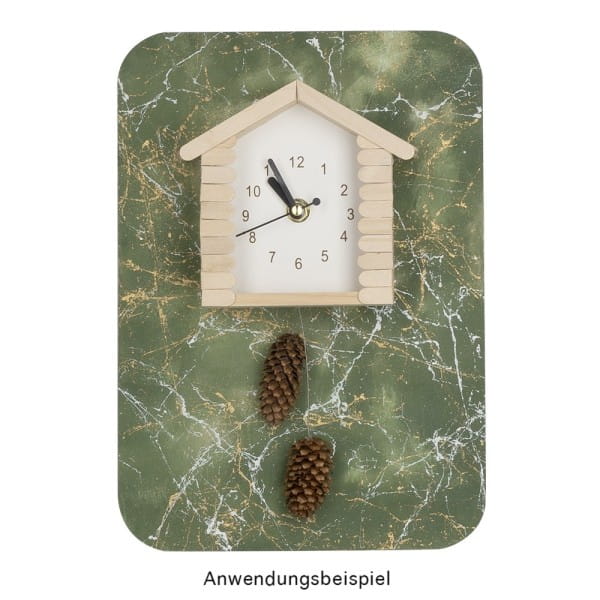 Wald-Deko, Tannenzapfen, verschiedene Größen, 100g