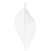 Deko-Blätter 2, Rohlinge, 6cm x 13cm, 13 Stück