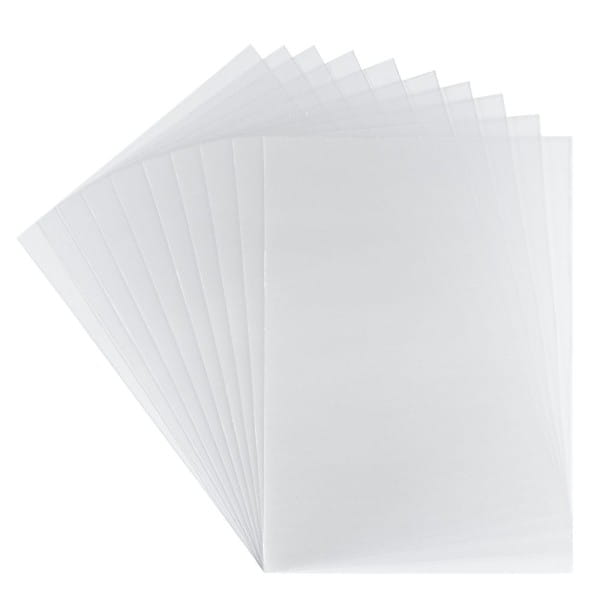 Windradfolien, DIN A4, 300µ, 10 Bogen