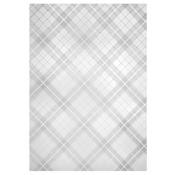 Lichteffekt-Folien, Karo, DIN A4, satinierte Oberfläche, 10 Stück | Lichteffekt-Folien | LED & Leucht-Deko | Deko- & Geschenkartikel