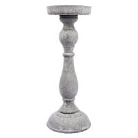 Kerzenständer, 27cm hoch, für Kerzen mit Ø 7cm