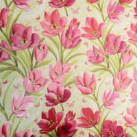 Motiv-Transparentpapiere Deluxe, Frühlingsblumen, DIN A4, versch. Designs, geprägt, 10 Bogen