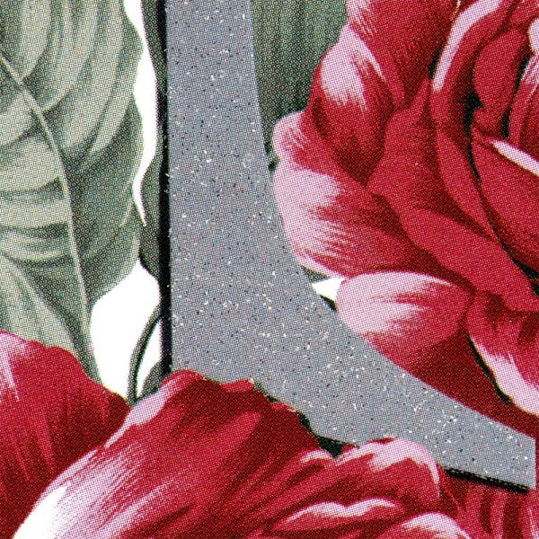 Color Bügeltransfer, Glitzer, DIN A4, Love