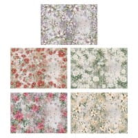 Motiv-Grußkarten, Winterzeit 2, 11,5cm x 16,5cm, 5 Designs, inkl. Umschläge, 10 Stück