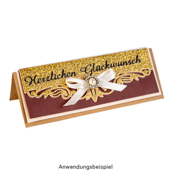 Moosgummi, selbstklebend, Holografie-Effekt, DIN A4, 2mm, verschiedene Farben, 10 Bogen