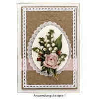 3-D Motive Deluxe, Zauberhafte Osterzeit 2, 8-10cm, 10 Motive