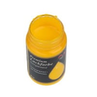 Premium-Lackfarbe, hochglänzend, gelb, 90ml