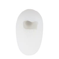 Silikonform Vogel, Größe Figur: 8,1cm x 4,4cm x 4,9cm