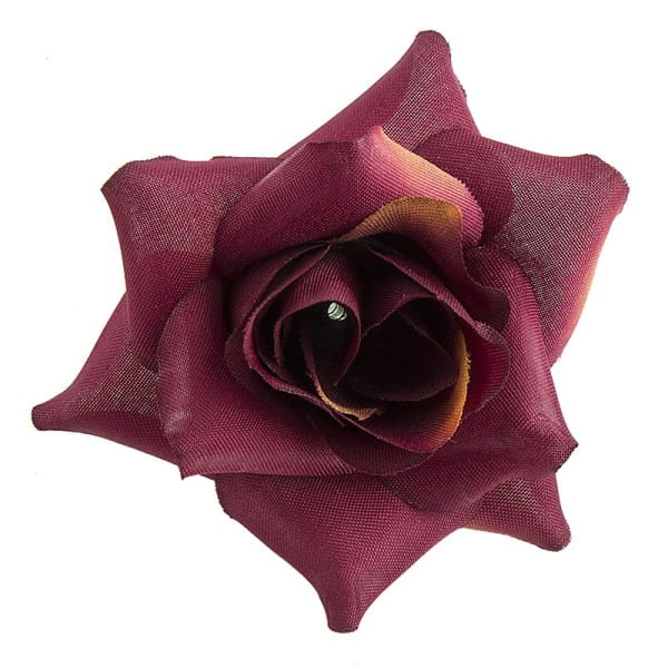 Deko-Blüten "Rose", Ø 5cm, 18g, verschiedene Farben