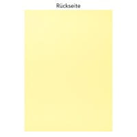 Kraftpapier, selbstklebend, DIN A4, 80g/m², bedruckbar, 50 Bogen