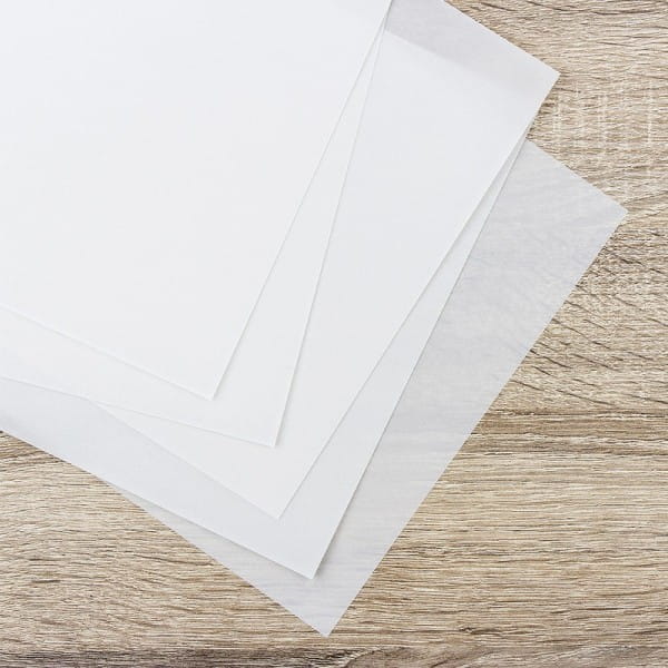 Transparentpapiere, Premium, DIN A4, 220 g/m², weiß, 10 Stück