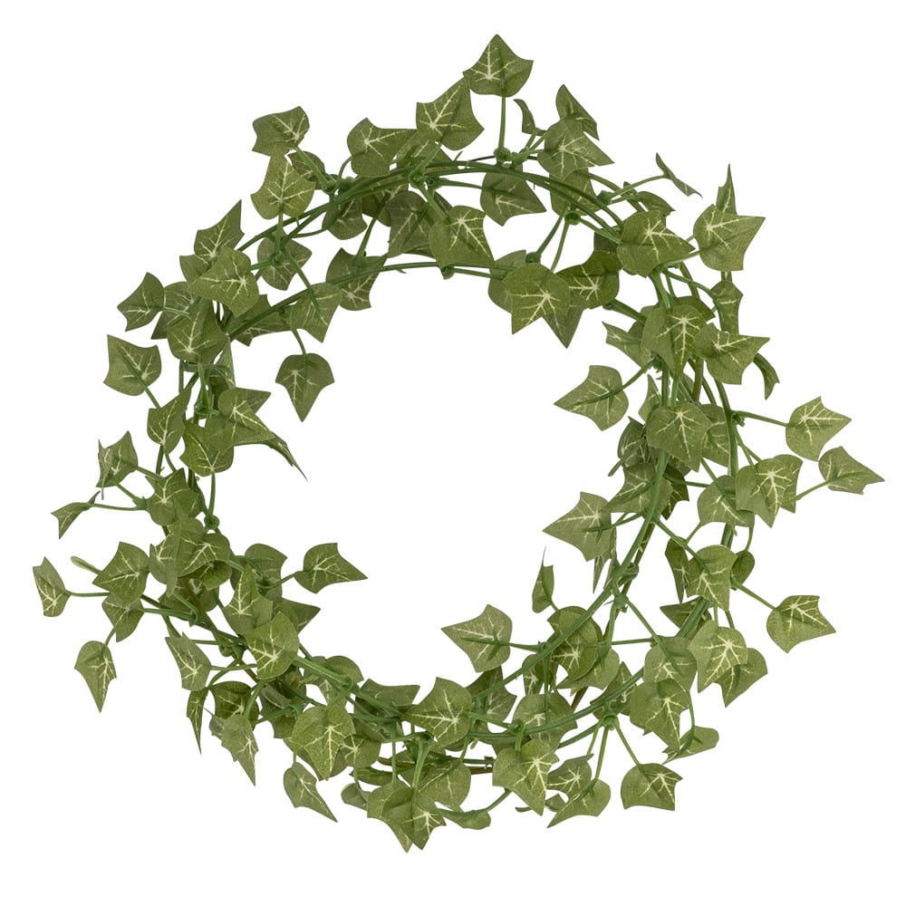 Efeu-Girlande, Design 2, 2m lang, drahtverstärkt | Girlanden | Floristik | Deko- & Geschenkartikel