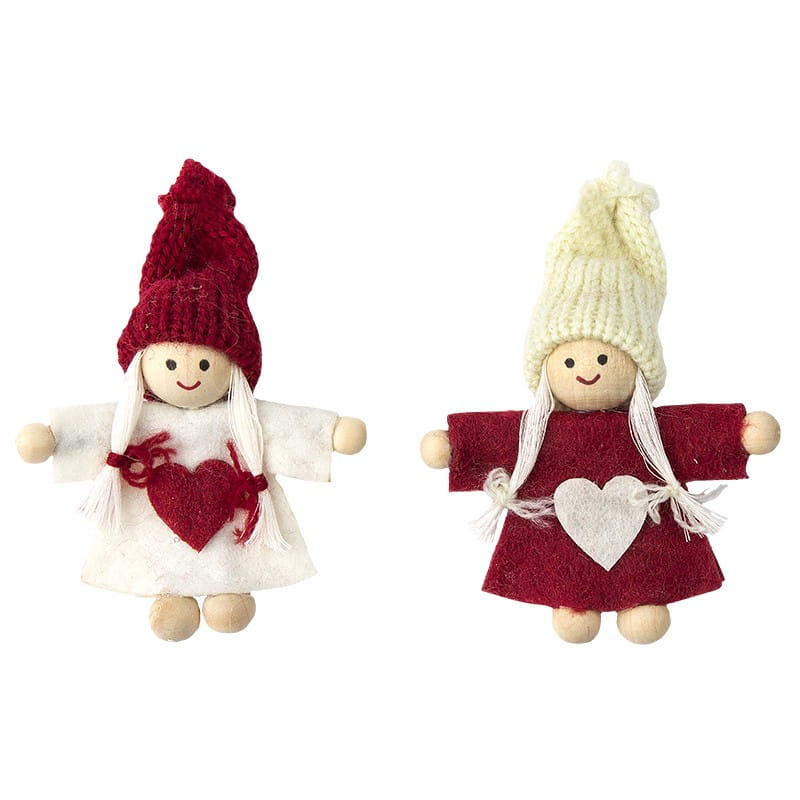 Winter-Püppchen, Design 8