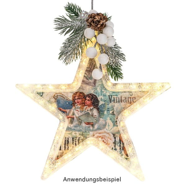 Reispapiere, Weihnachten 4, DIN A4, 2 Designs