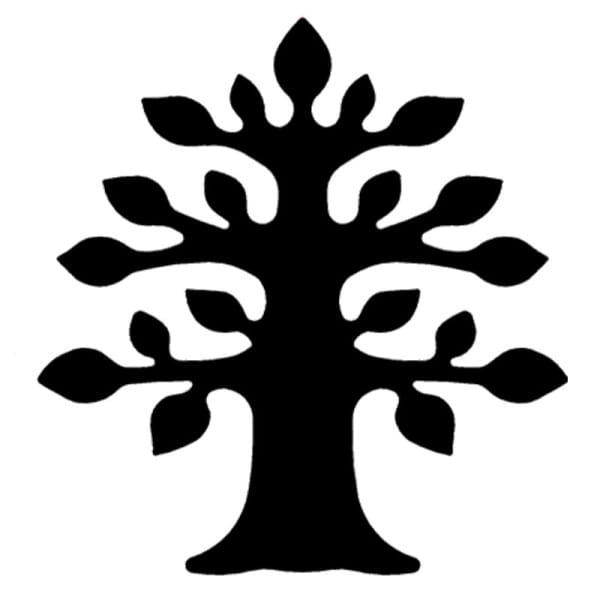 Jumbo-Stanzer, Baum, 7,2cm x 6,8cm