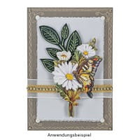 Folientransfer-Stift, mit feiner Spitze, 3 Rollen Folie (je 8cm x 50cm), inkl. 2x AAA Batterien