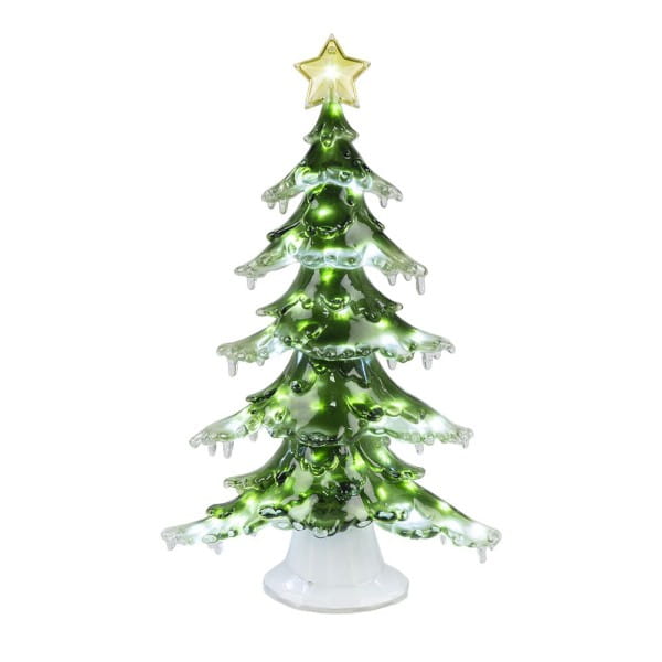 LED-Tannenbaum, zum Aufstellen oder Aufhängen, 50 LEDs in kaltweiß | Leucht-Deko | LED & Leucht-Deko | Deko- & Geschenkartikel