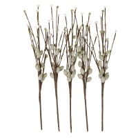 küche weihnachtlich dekorieren Weihnachtsdeko am Küchenfenster – Bilder kaufen – 11019216 ❘ StockFood Farbe:5,9 FT / 1,8 M