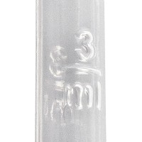 Pipetten, 16cm lang, für je 3ml Inhalt, transparent, 25 Stück