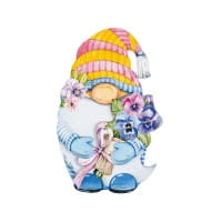3-D Motive, Wichtel im Frühling, 6,5-10cm, 10 Motive
