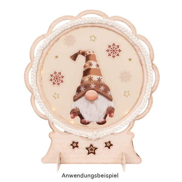 Stanzbogen, Fensterschmuck Winter, DIN A4, 800g/m², 5 Farben, 5 Bogen