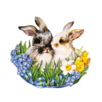 3-D Motive, Frühlingsboten, 6-10cm, 10 Motive