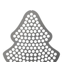 Diamond-Painting-Lineal, Tannenbaum 2, Motivgröße: 9,6cm x 12,1cm
