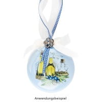 Aqua-Transfermotive, stilvoll Essen & Trinken, DIN A4, farbig, 5 Bogen