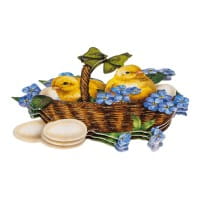 3-D Motive, Frühlingsboten, 6-10cm, 10 Motive