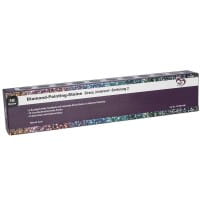 Diamond-Painting-Steine, Strass, irisierend, Sortierung 2, versch. Farben, je 8g, 10 Dosen