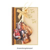 3-D Motive, Sport & Hobby 1, 8-10,5cm, 10 Motive