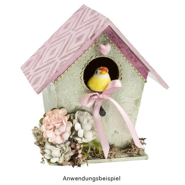 Deko-Blüten, Hortensien, Ø 3cm, 10 verschiedene Farben, 90 Stück