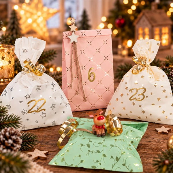 BastelBox: DIY-Adventskalender, 309-teilig