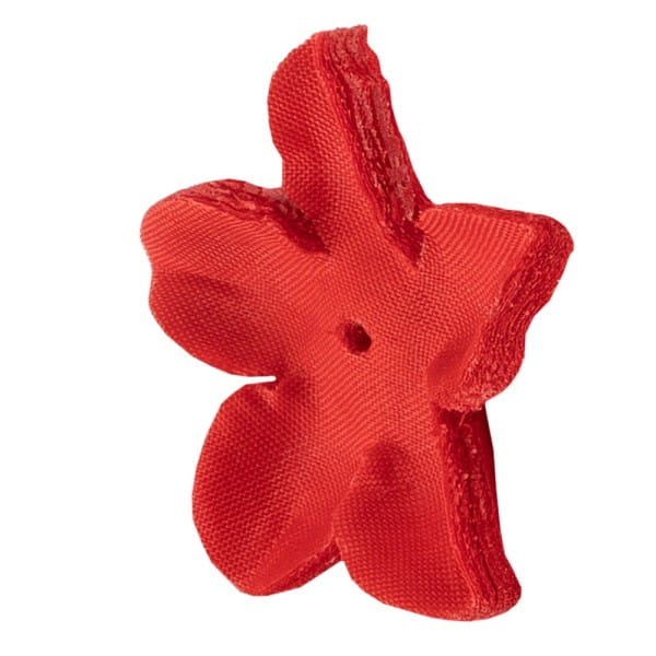 Deko-Blüte Rose, zum Selbstgestalten, rot, 501-teilig, 50 Stück