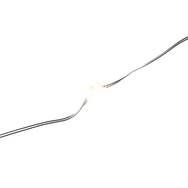 LED-Flaschenlichter mit je 20 LED-Lichtern, Draht-Lichterkette, 10 Stück