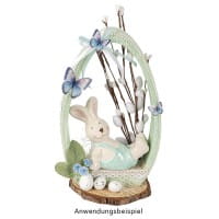 Transparent-Sticker, Schmetterlinge, versch. Designs, mit Glitzerveredelung, 10cm x 30cm, 10 Bogen