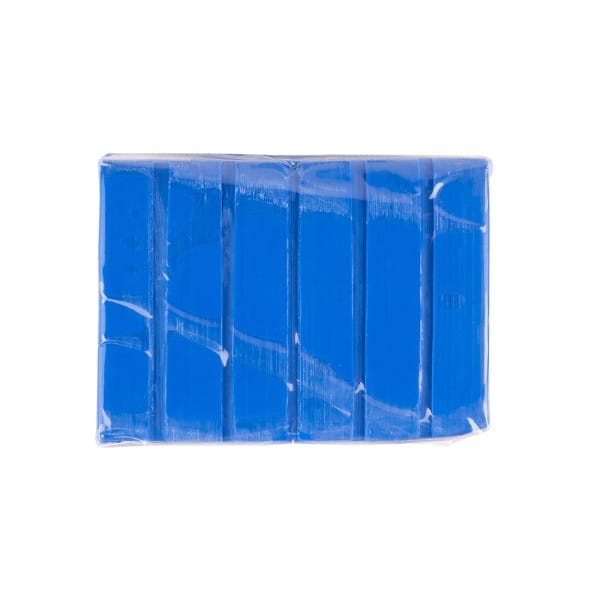 Faszina Soft, Design-Modelliermasse, blau, 55g, leicht formbar, ofenhärtend