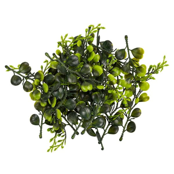 Deko-Floristik, Blätter 9, 35g, 15cm lang, grün | Blätter | Floristik | Deko- & Geschenkartikel