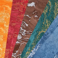 3-D Design-Papiere, Marmor-Effekt, DIN A4, 2x 5 Farben, 10 Bogen