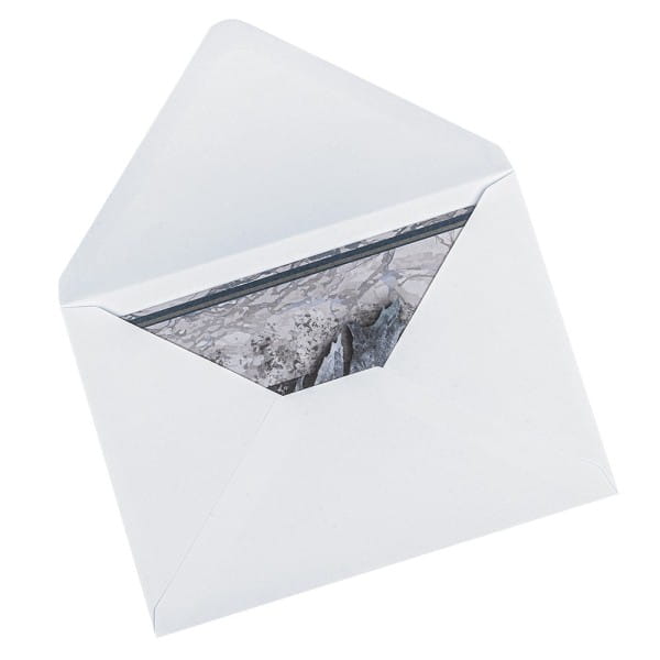 Motiv-Grußkarten, Kondolenz, B6, 230 g/m²,verschiedene Designs, inkl. Umschläge, 10 Stück