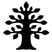Jumbo-Stanzer, Baum, 7,2cm x 6,8cm