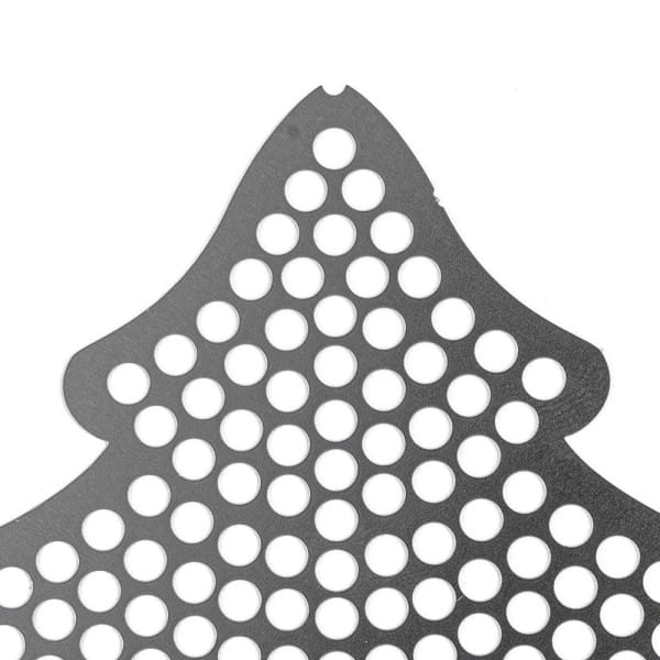 Diamond-Painting-Lineal, Tannenbaum 1, Motivgröße: 8,1cm x 8,6cm
