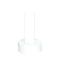 LED-Säule, weißes Licht, 13cm hoch, inkl. Timer
