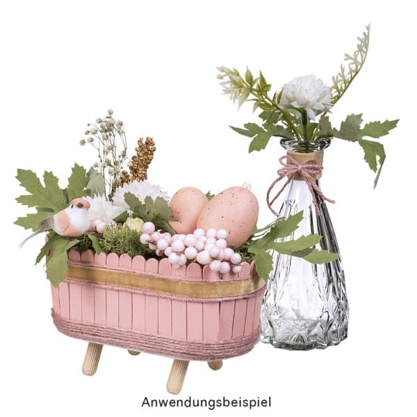 besteck gold spülmaschinenfest matt Bestdin Set 6 Personen, 30‑teilig Edelstahl Besteckset fête et soirée