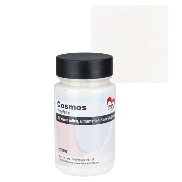 Acrylfarbe "Cosmos", creme, 90ml