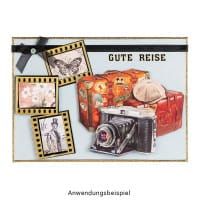 3-D Motive, Herren-Klassiker, 7,5-11,5cm, 10 Motive