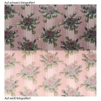 Motiv-Transparentpapiere Deluxe, DIN A4, 150g/m², verschiedene Designs, geprägt, 10 Bogen